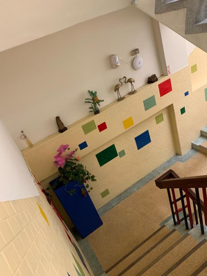 Apartamento Yataku Puli Exterior foto